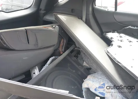 2024 Chevrolet Equinox Awd 2Fl из США, поврежденный, VIN 3GNAXTEG5RL243219